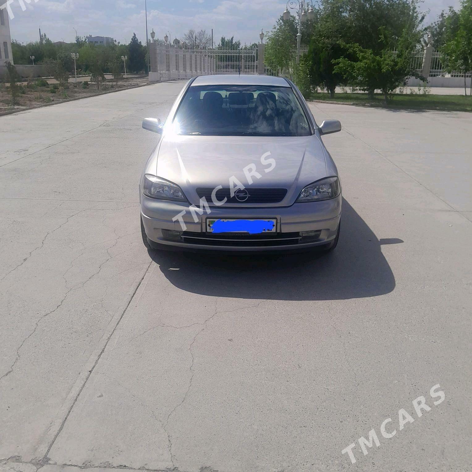 Opel Astra 2002 - 90 000 TMT - Дашогуз - img 3