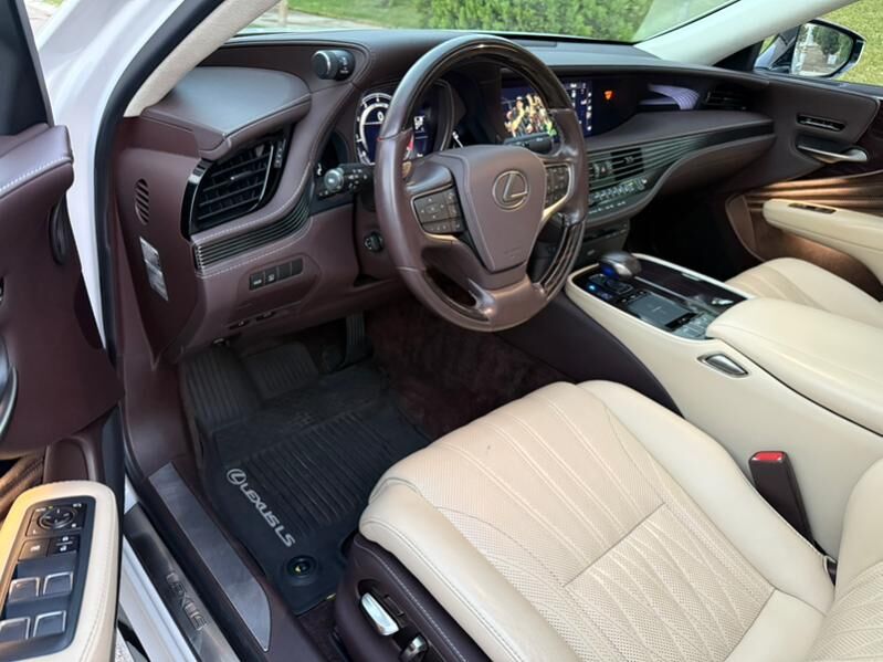 Lexus LS 500 2020 - 785 000 TMT - Aşgabat - img 6