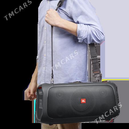 JBL PartyBox ON the GO - Aşgabat - img 5