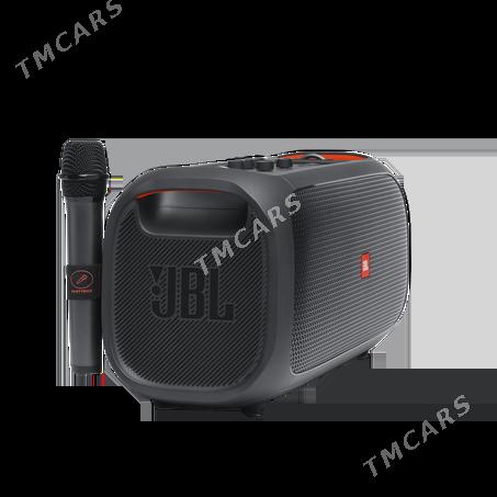 JBL PartyBox ON the GO - Aşgabat - img 2