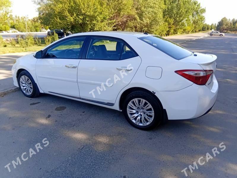 Toyota Corolla 2014 - 165 000 TMT - Туркменабат - img 2