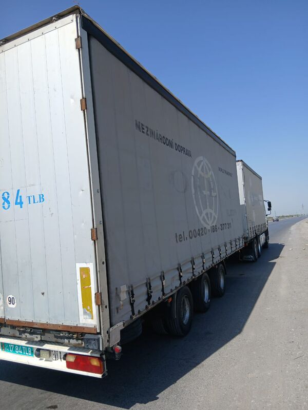 DAF CF 2003 - 720 000 TMT - Türkmenabat - img 4