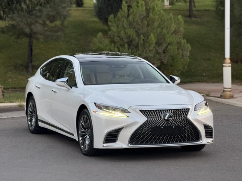 Lexus LS 500 2020 - 785 000 TMT - Aşgabat - img 10