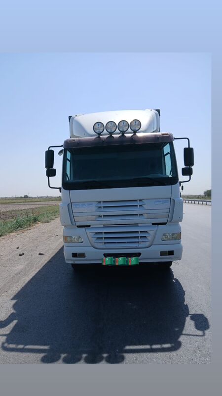 DAF CF 2003 - 720 000 TMT - Türkmenabat - img 3