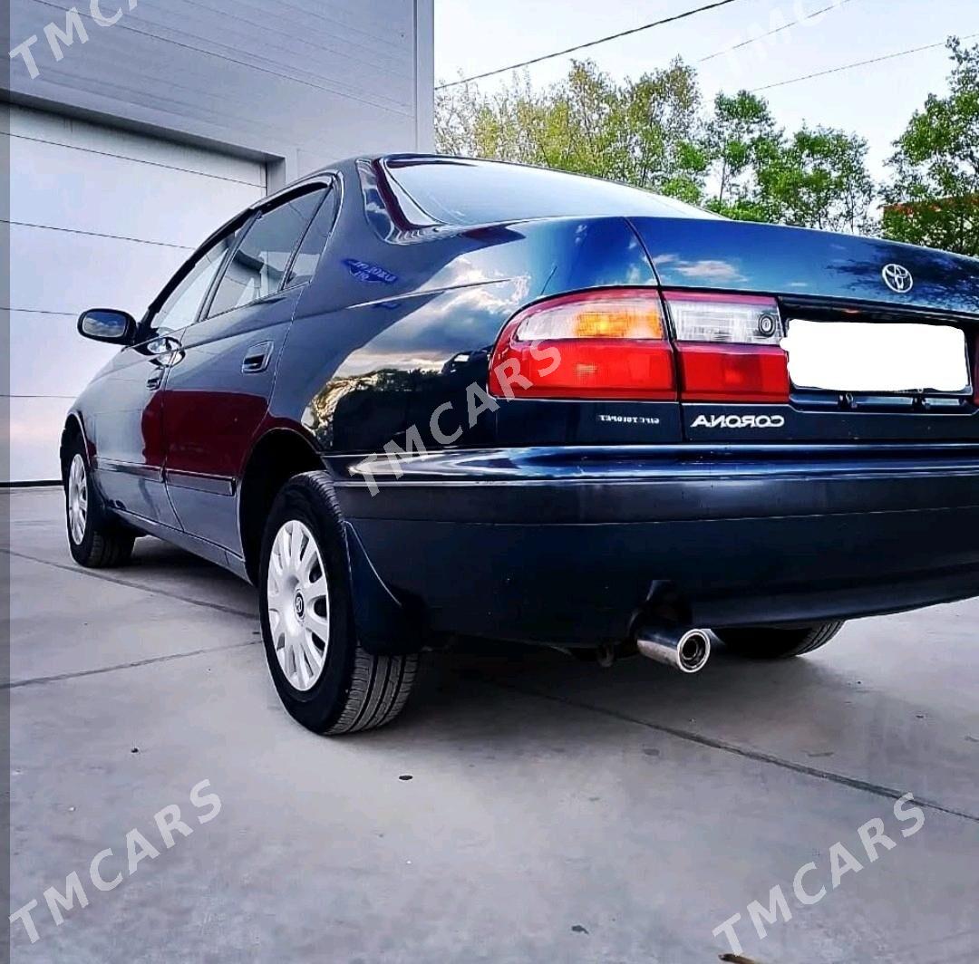 Toyota Corona 1995 - 18 000 TMT - Акдепе - img 6