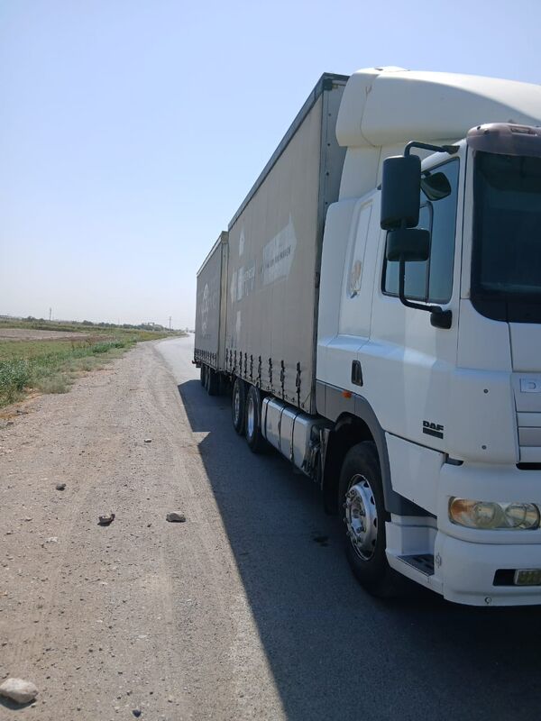 DAF CF 2003 - 720 000 TMT - Türkmenabat - img 5