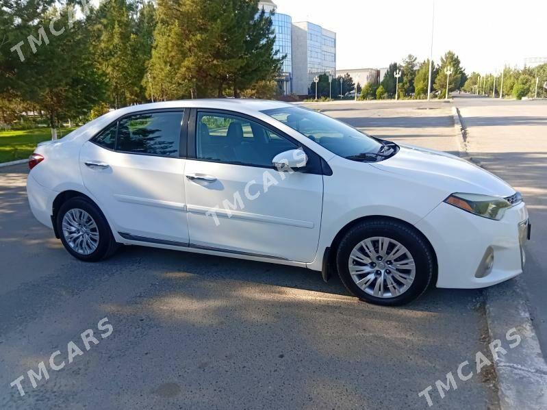 Toyota Corolla 2014 - 165 000 TMT - Туркменабат - img 4