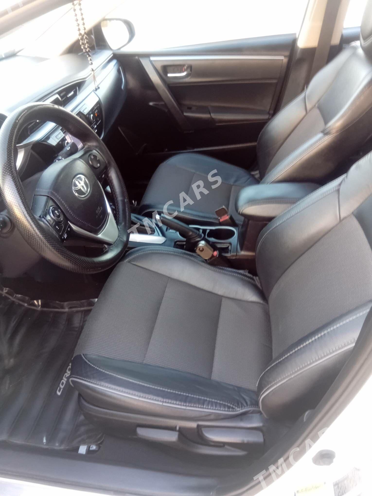 Toyota Corolla 2014 - 165 000 TMT - Туркменабат - img 5