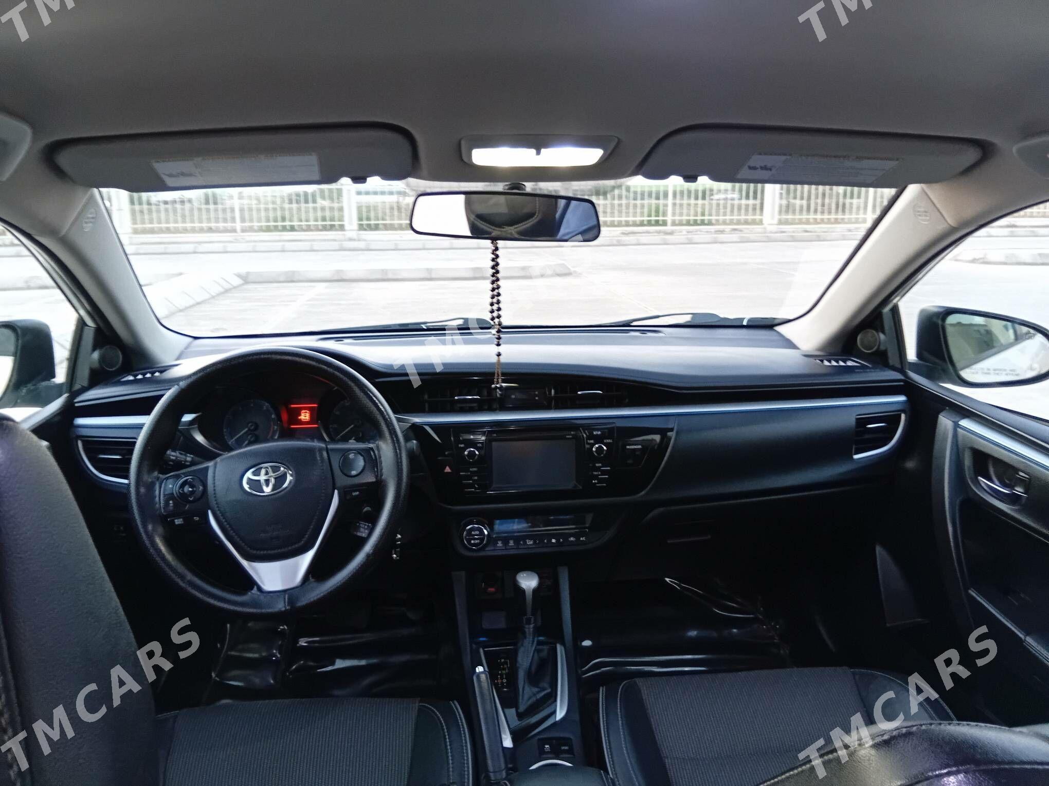 Toyota Corolla 2014 - 165 000 TMT - Туркменабат - img 6