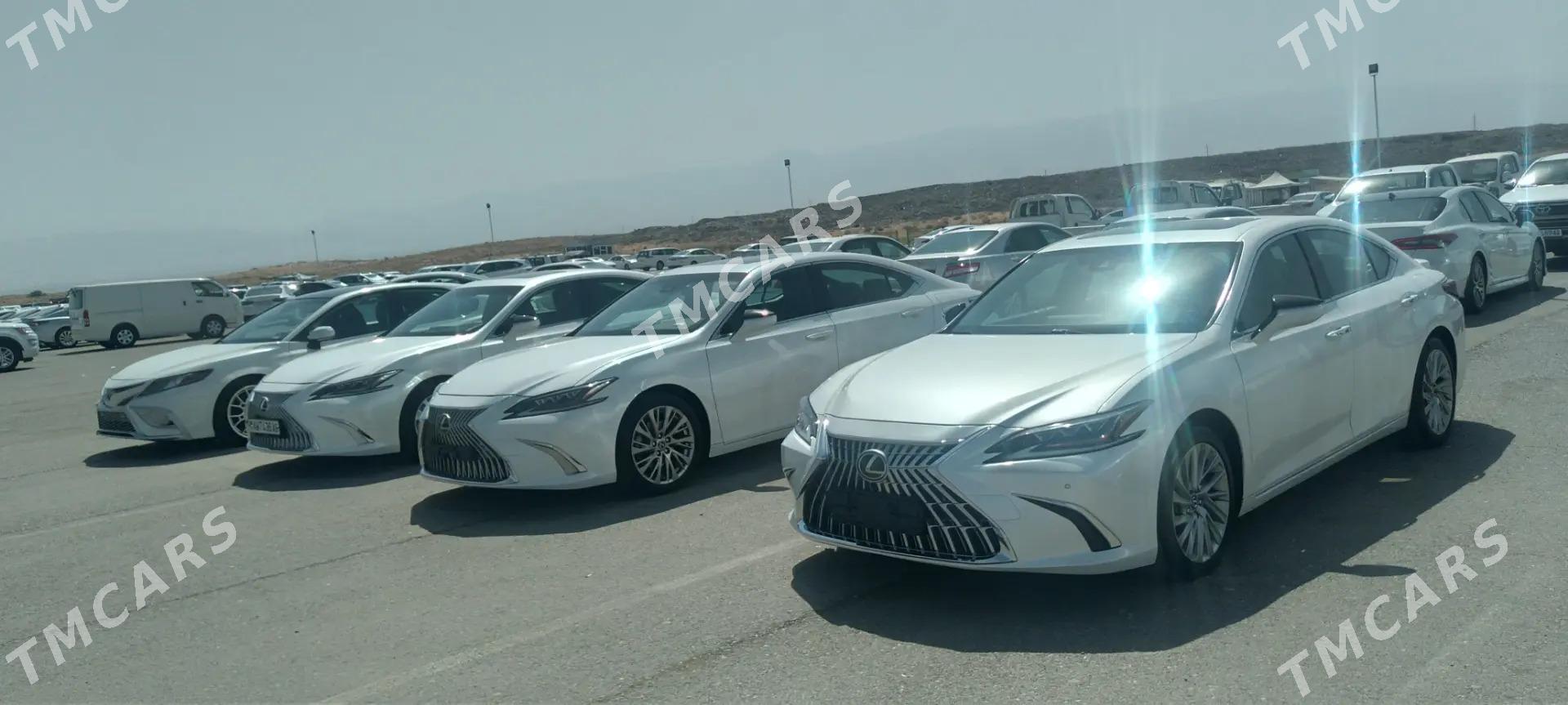 Lexus ES 350 2022 - 505 000 TMT - Aşgabat - img 5