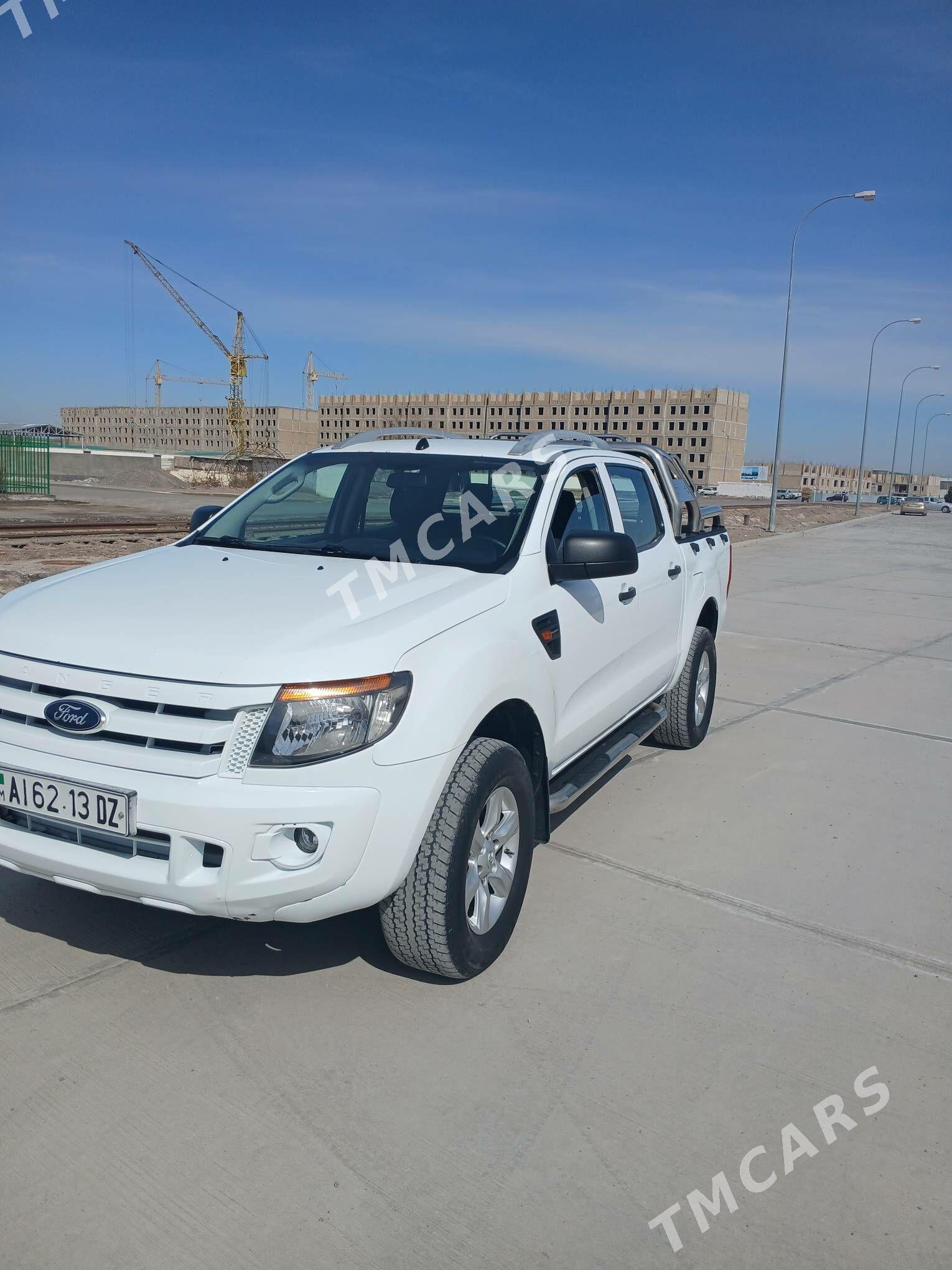 Ford Ranger 2012 - 220 000 TMT - Daşoguz - img 2