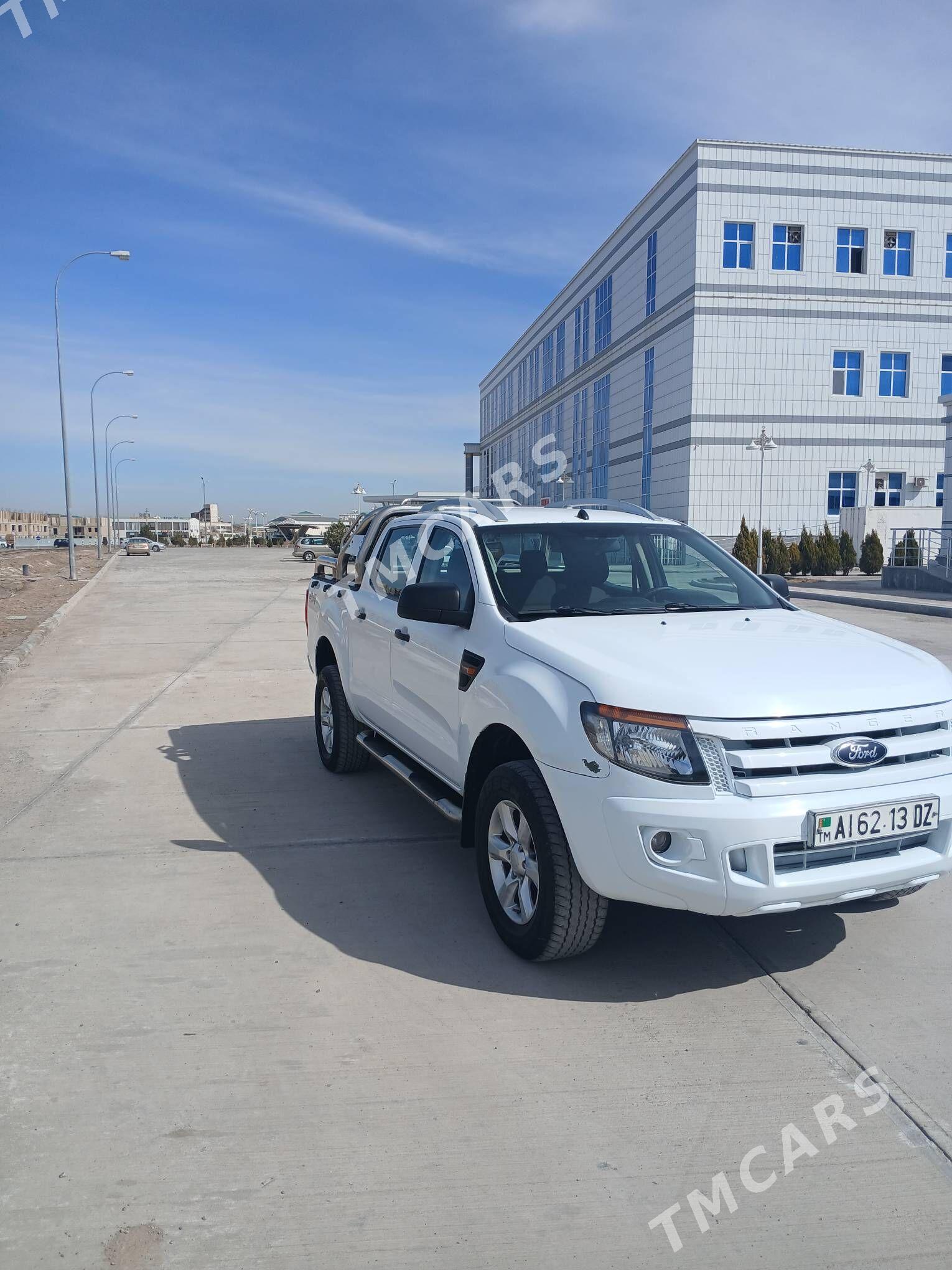 Ford Ranger 2012 - 220 000 TMT - Daşoguz - img 3