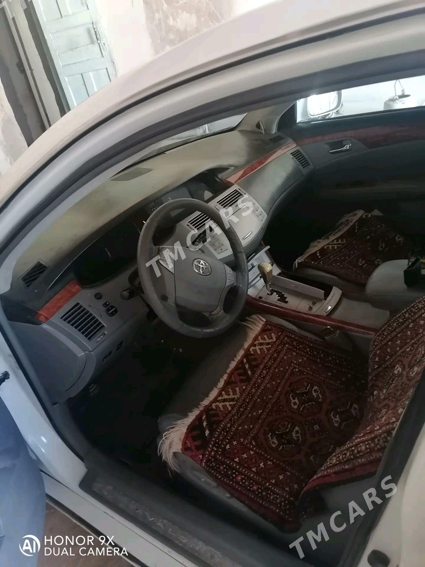 Toyota Avalon 2006 - 140 000 TMT - Болдумсаз - img 2