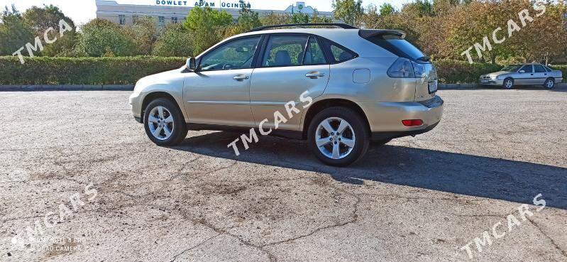 Lexus RX 330 2005 - 250 000 TMT - Daşoguz - img 6