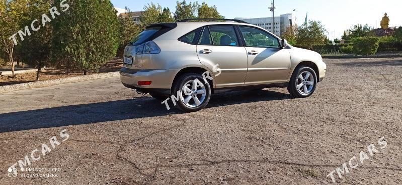 Lexus RX 330 2005 - 250 000 TMT - Daşoguz - img 5