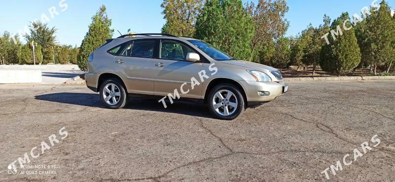 Lexus RX 330 2005 - 250 000 TMT - Daşoguz - img 4