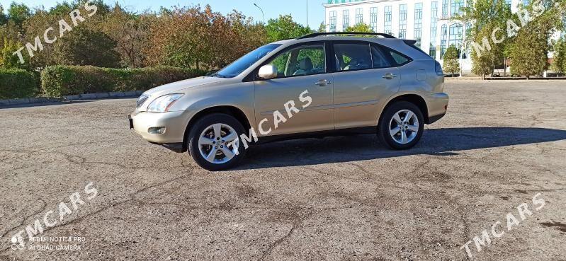 Lexus RX 330 2005 - 250 000 TMT - Daşoguz - img 8