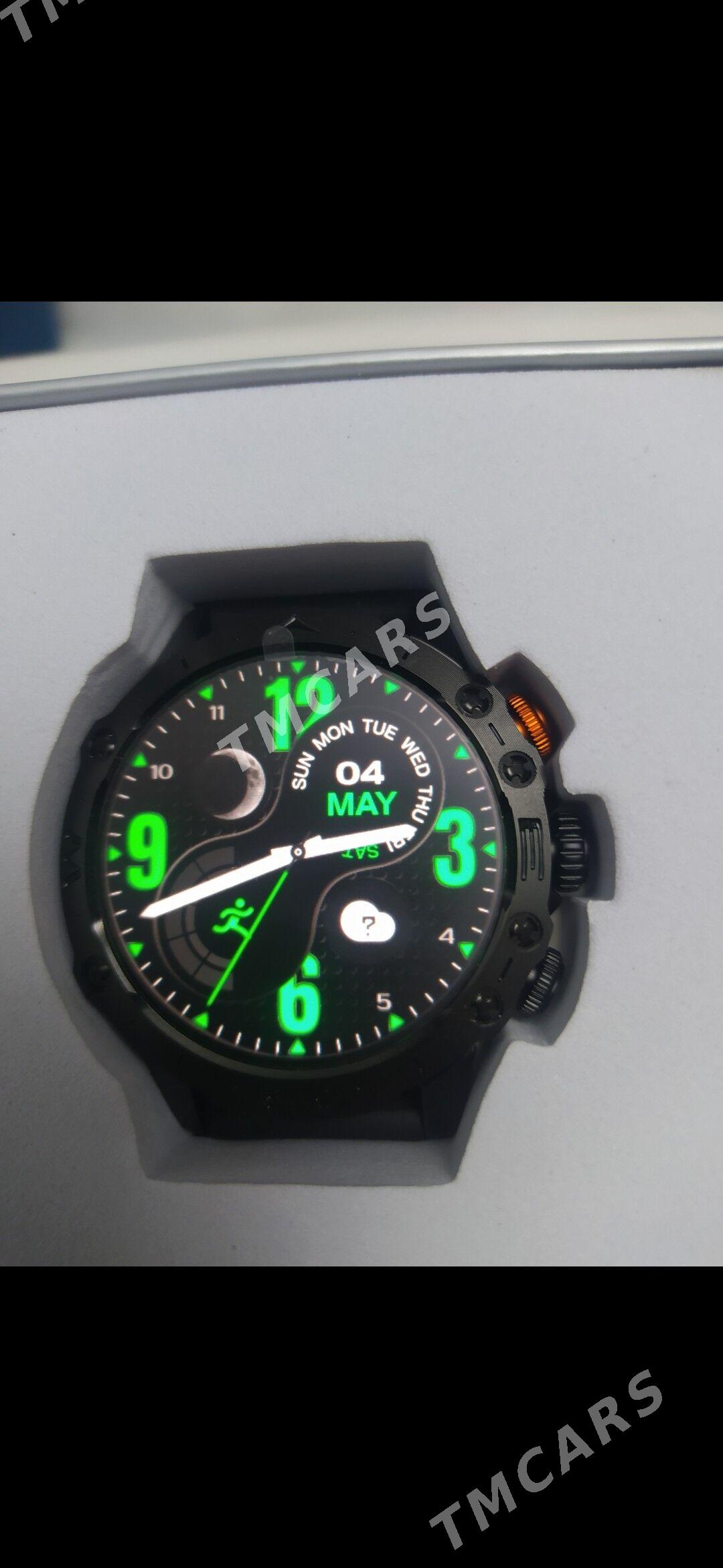умные часы HOCO WATCH - Aşgabat - img 3