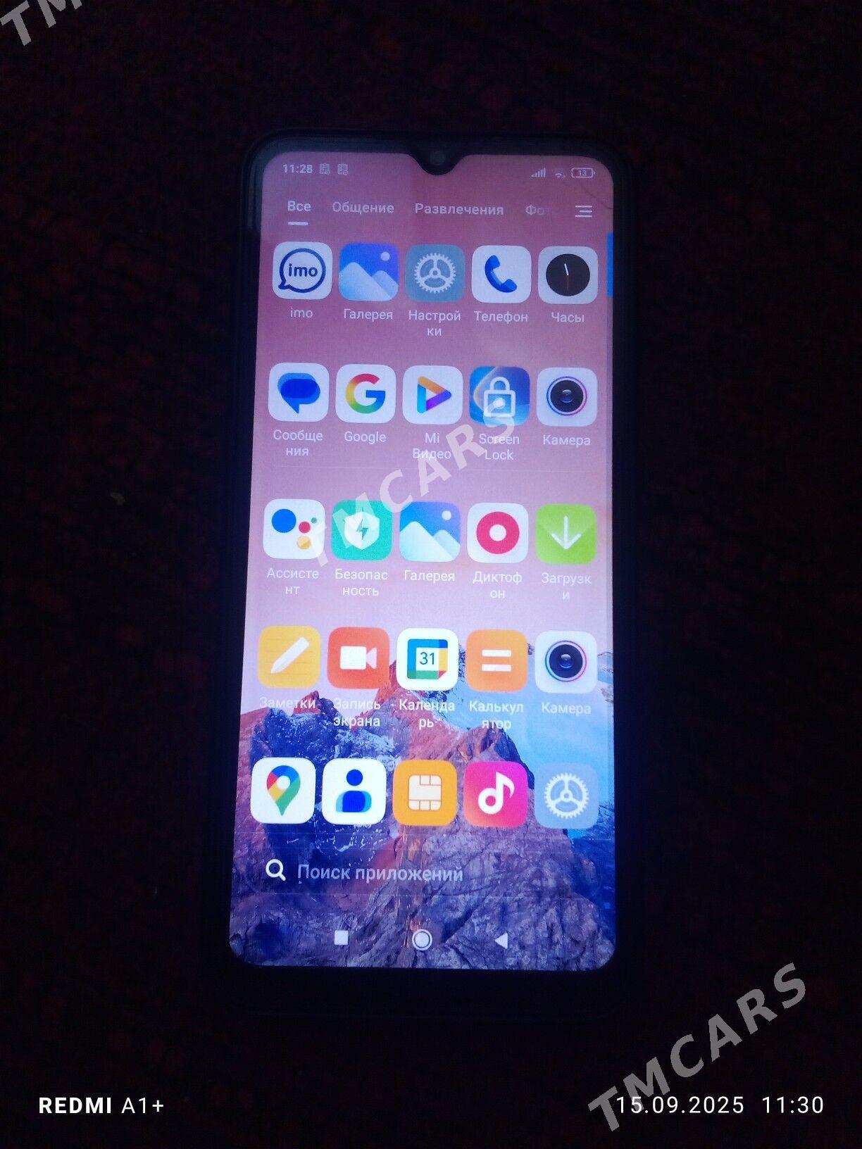 Telefon redmi 9a - Дашогуз - img 5