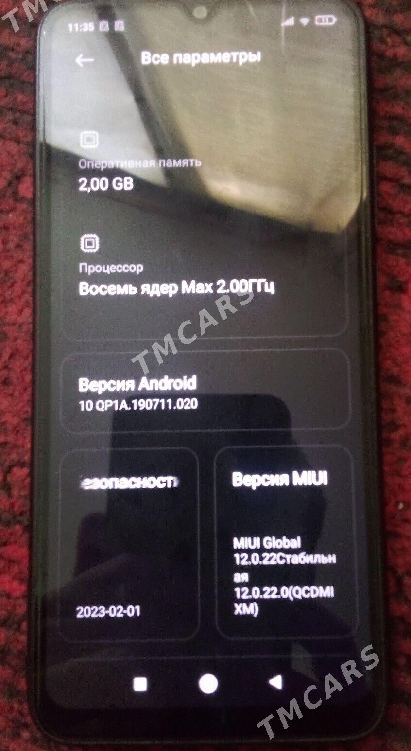 Telefon redmi 9a - Дашогуз - img 6