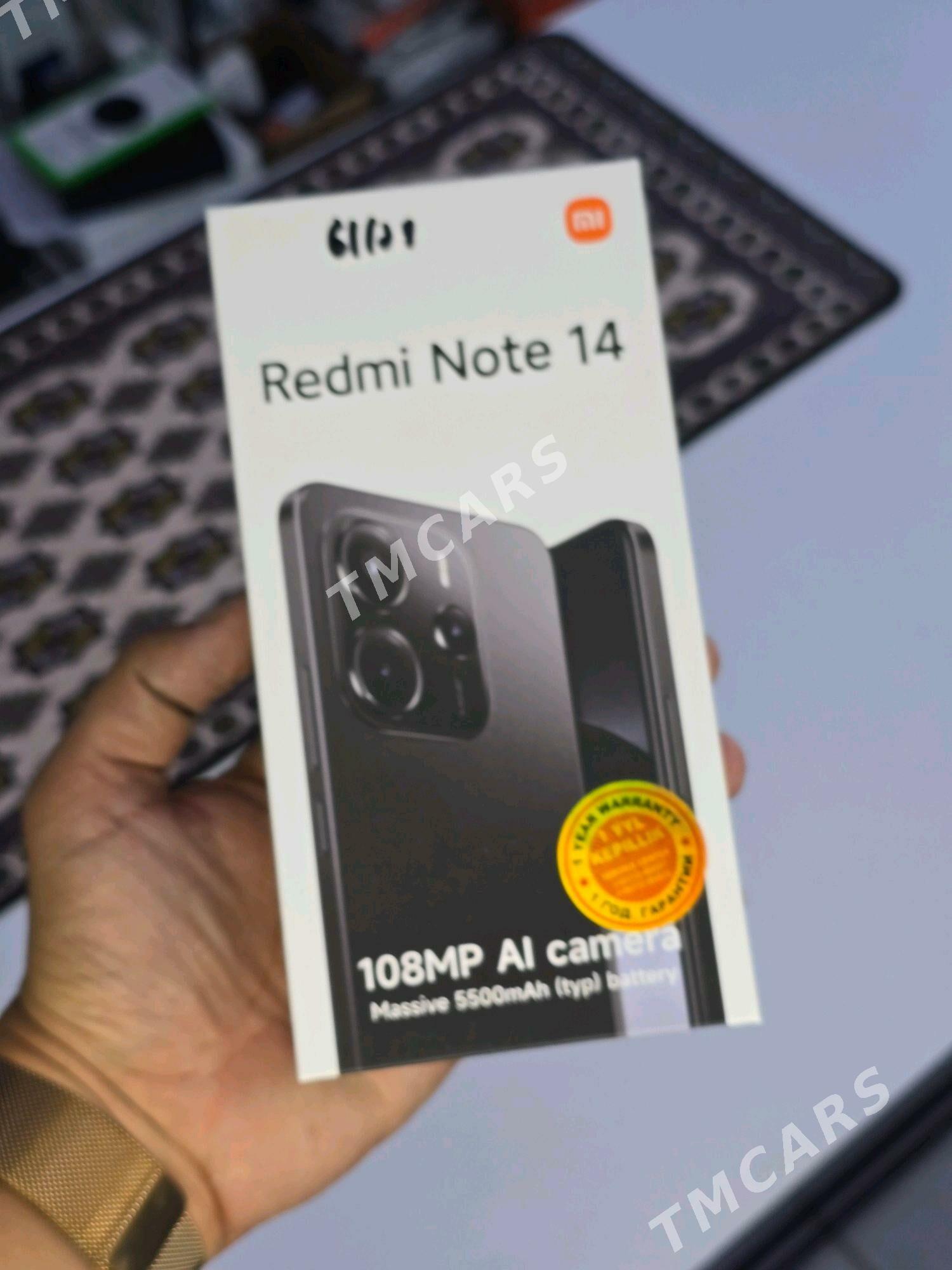 Redmi Note 14 6/128gb - Mary - img 3