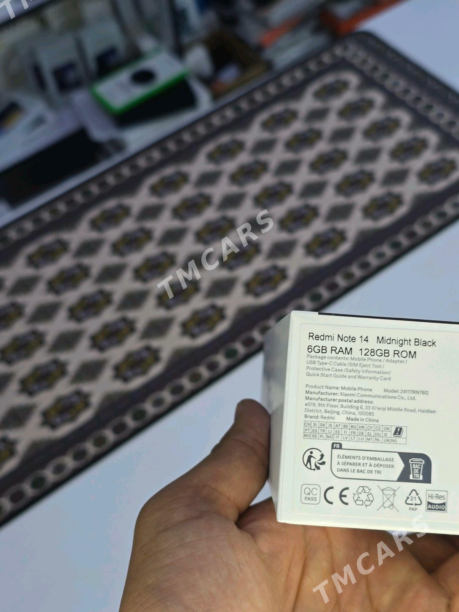 Redmi Note 14 6/128gb - Mary - img 2