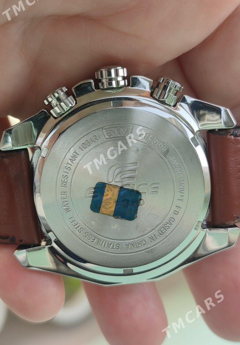 Sagat Часы Casio Edifice - Хитровка - img 3