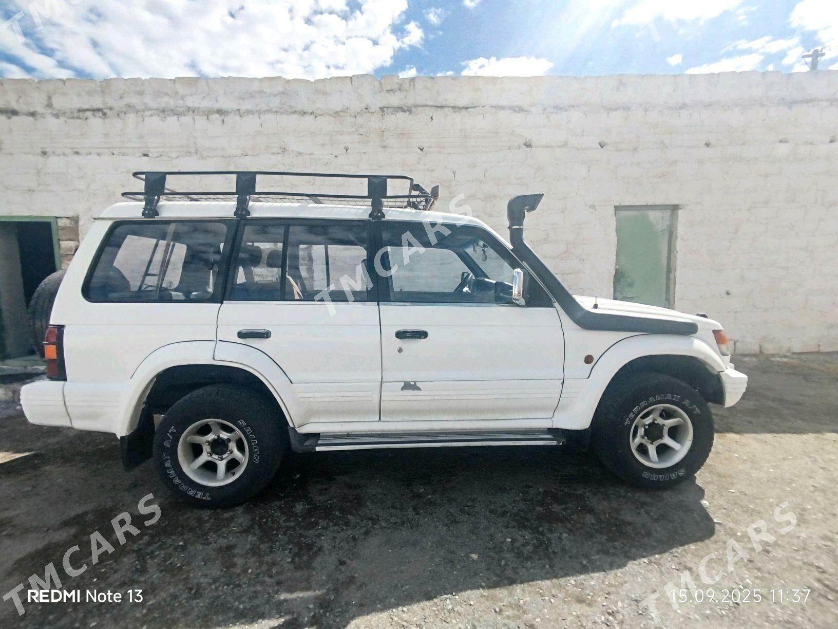 Mitsubishi Pajero 1993 - 76 000 TMT - Türkmenbaşy - img 4
