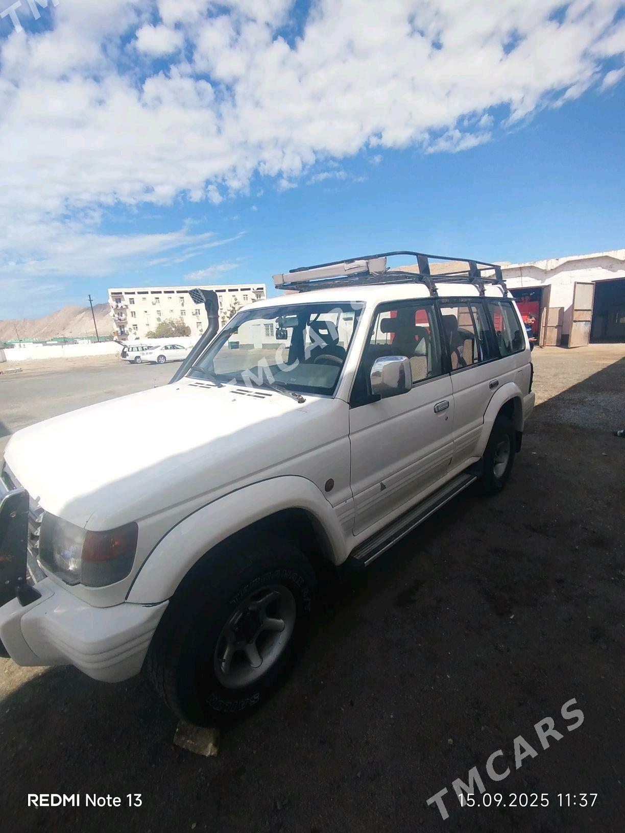 Mitsubishi Pajero 1993 - 76 000 TMT - Türkmenbaşy - img 3