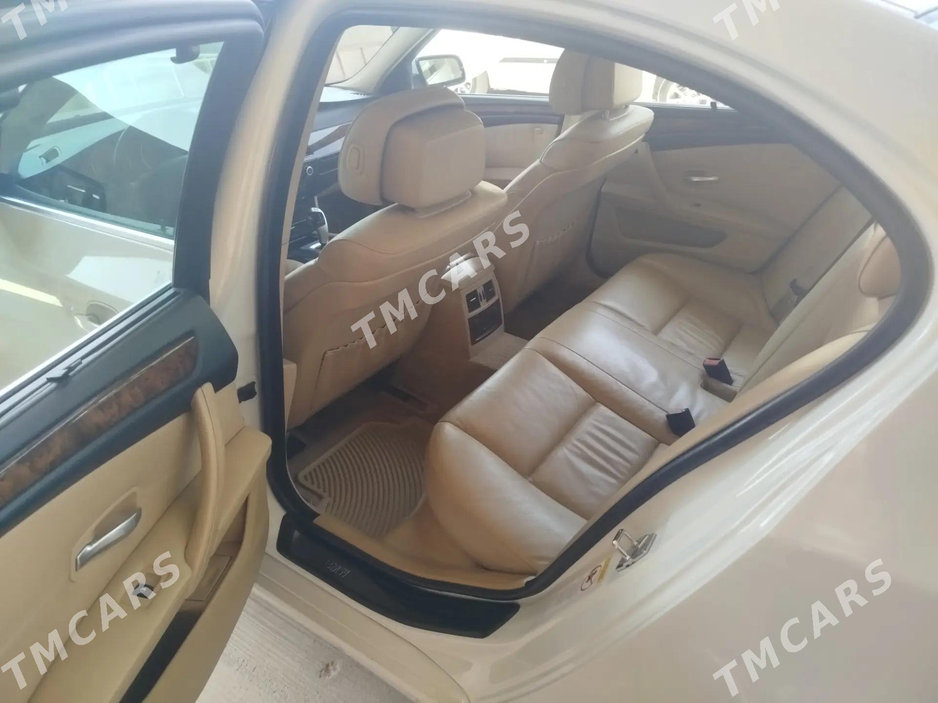 BMW 525 2008 - 185 000 TMT - Бахарден - img 3