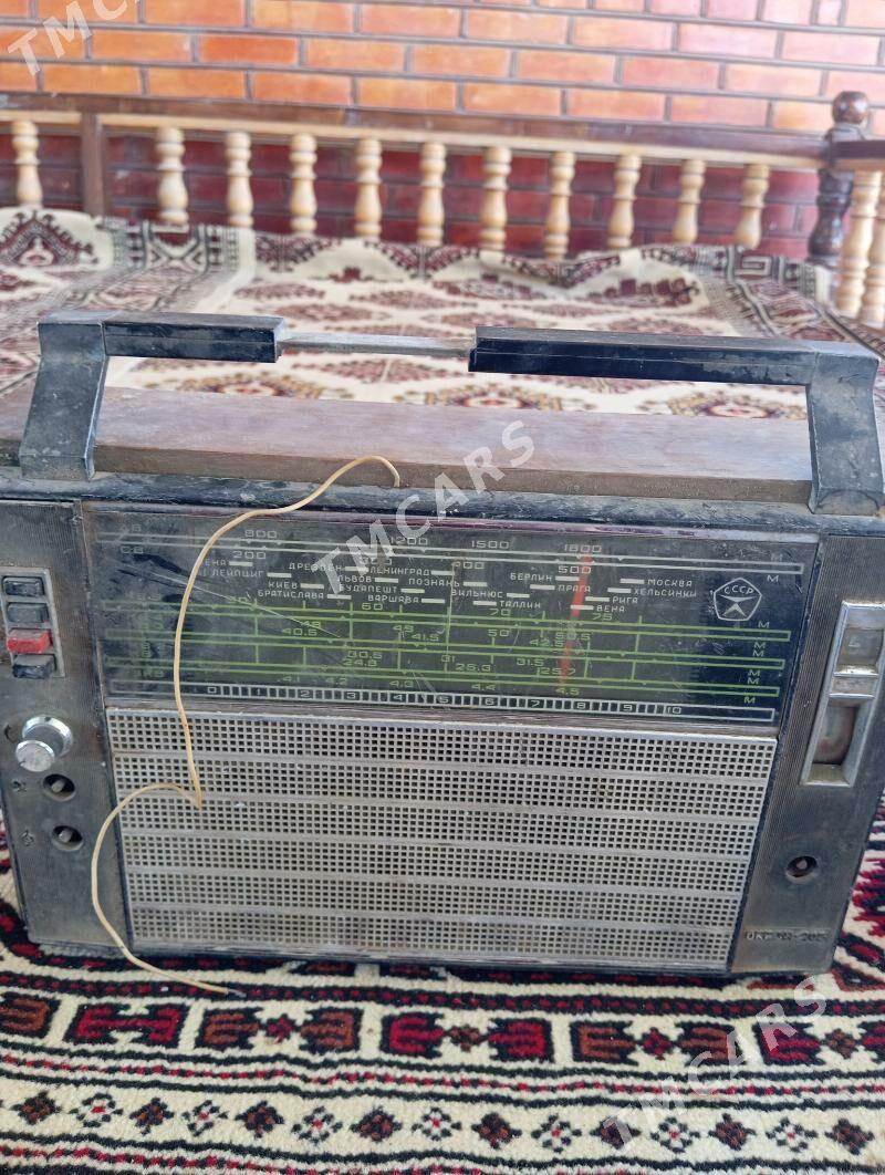 Radio orsynky - Векильбазар - img 2