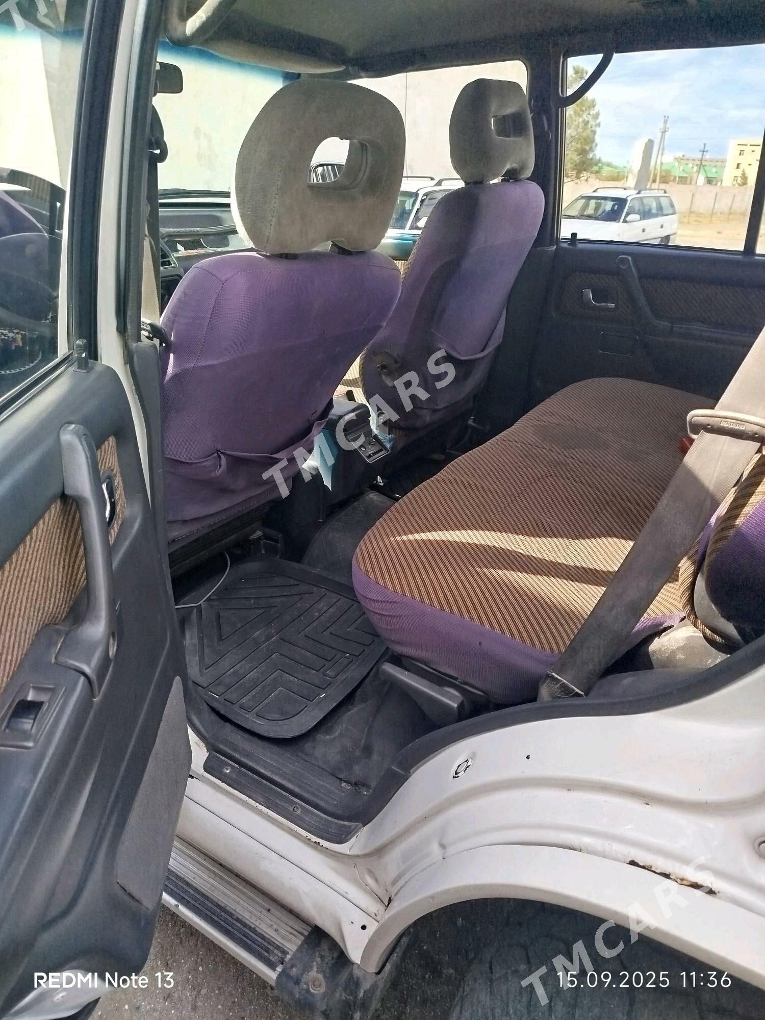 Mitsubishi Pajero 1993 - 76 000 TMT - Türkmenbaşy - img 7