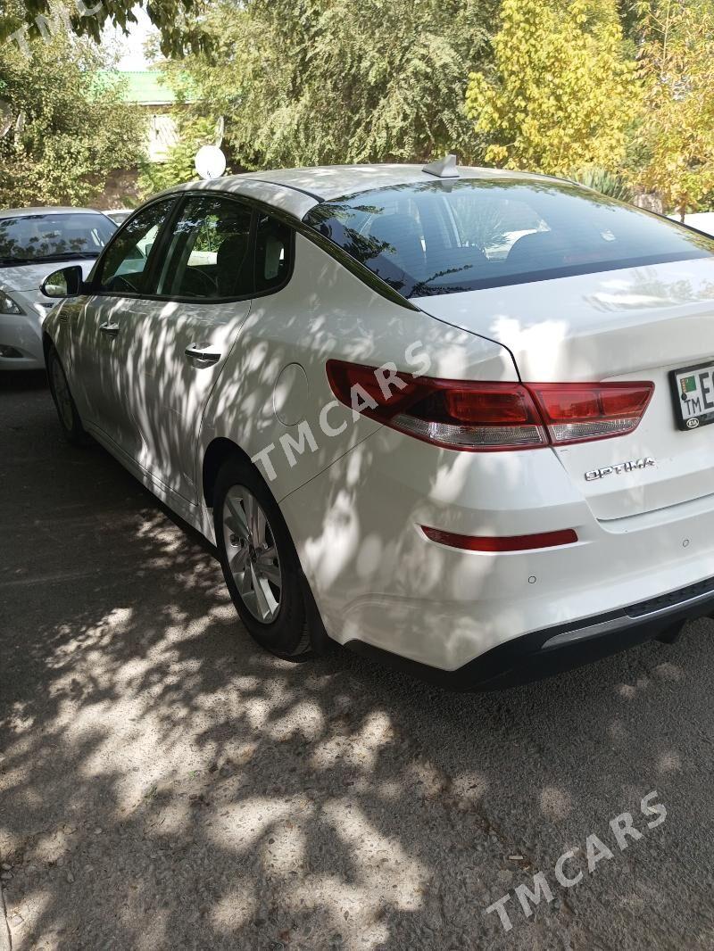 Kia Optima 2019 - 208 000 TMT - Ашхабад - img 2