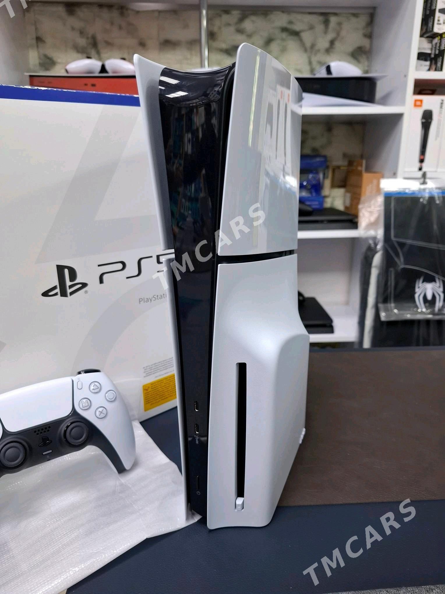 PLAYSTATION 5 PS5 SLIM 1TB - Aşgabat - img 5