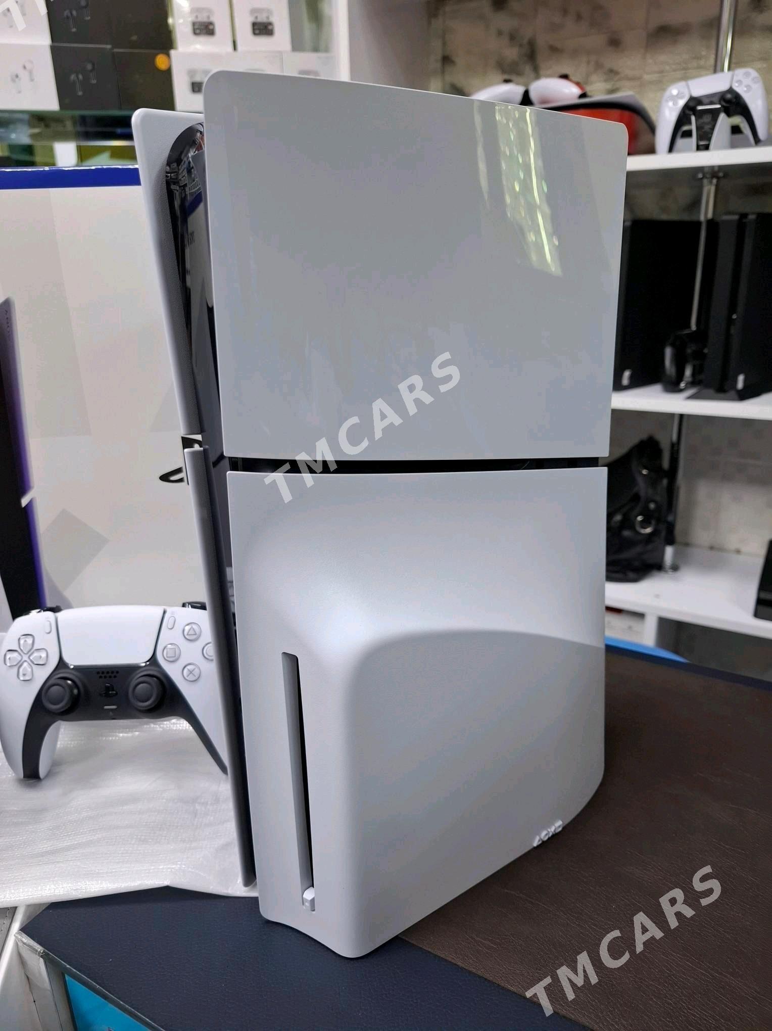 PLAYSTATION 5 PS5 SLIM 1TB - Aşgabat - img 6
