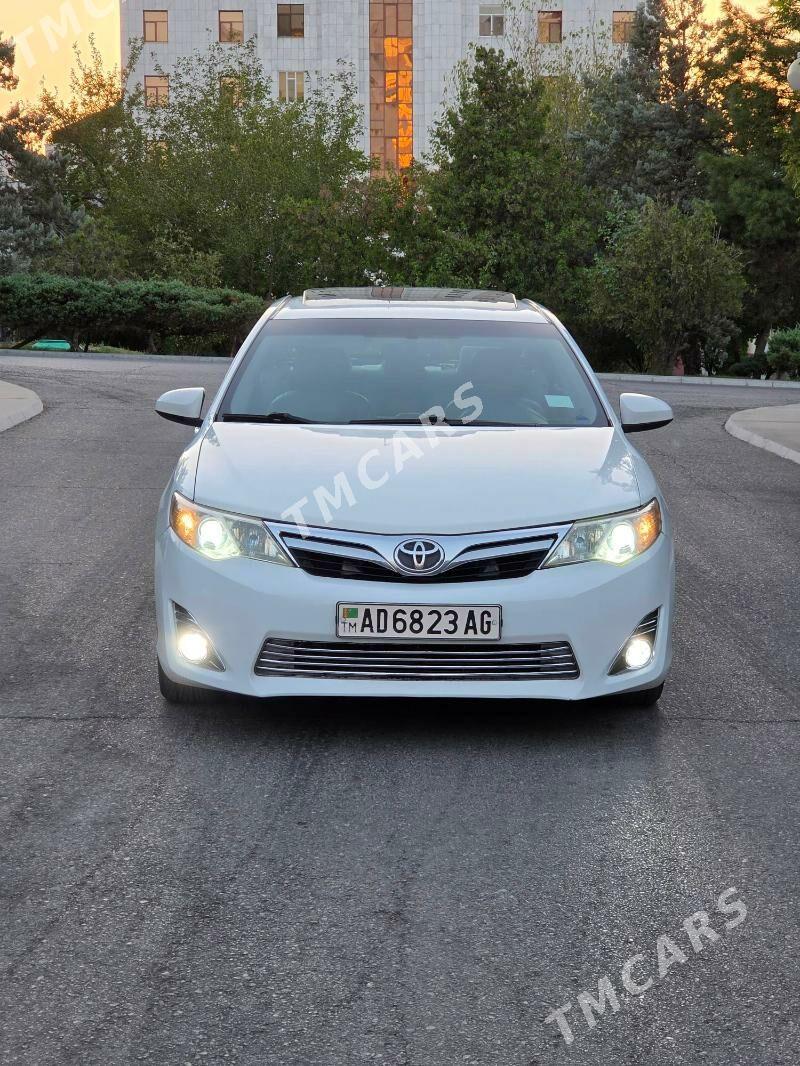 Toyota Camry 2014 - 263 000 TMT - Aşgabat - img 4