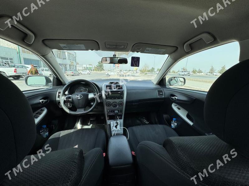 Toyota Corolla 2012 - 172 000 TMT - Гёкдепе - img 3