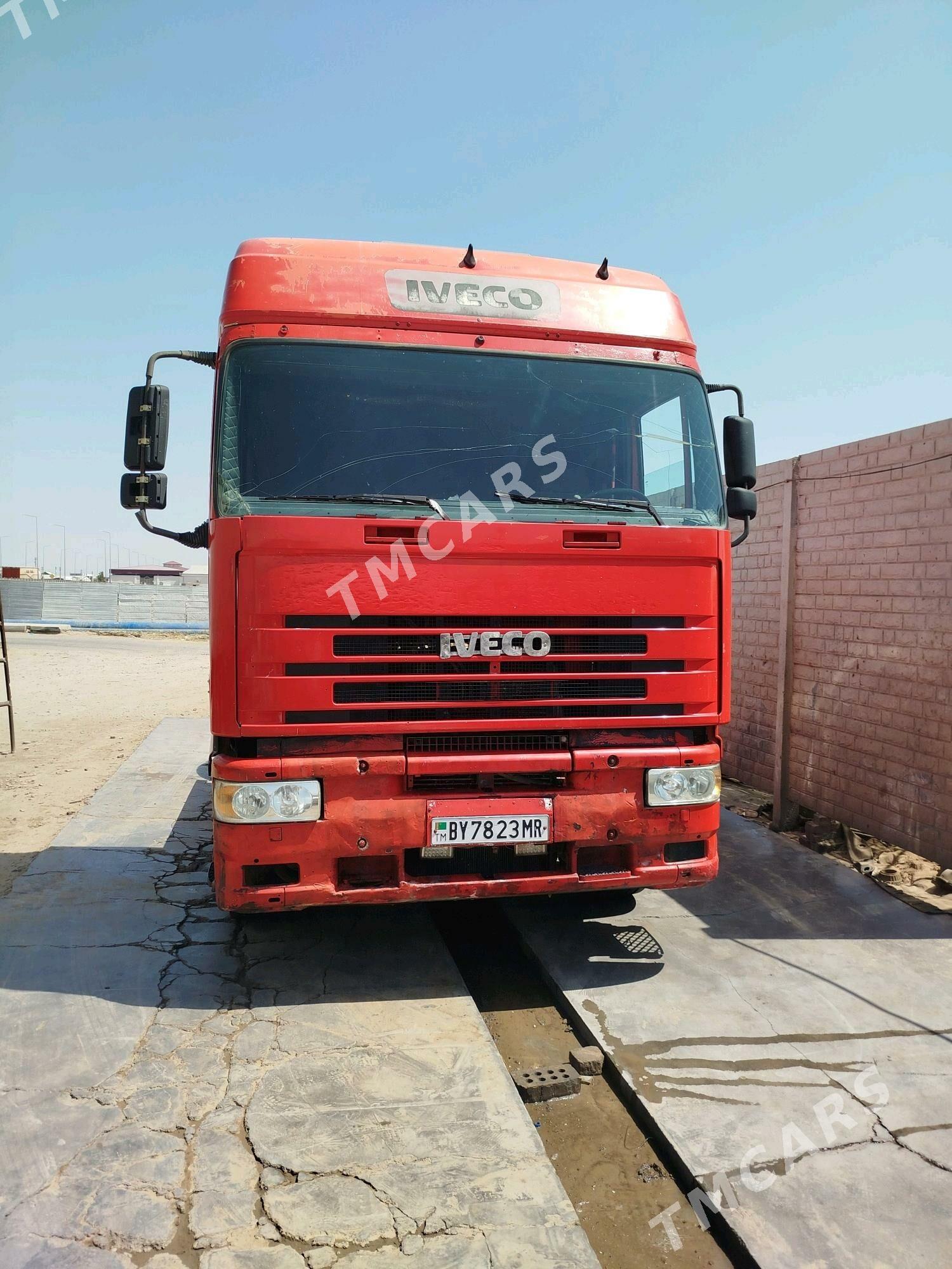 Iveco EuroCargo 1999 - 300 000 TMT - Mary - img 3