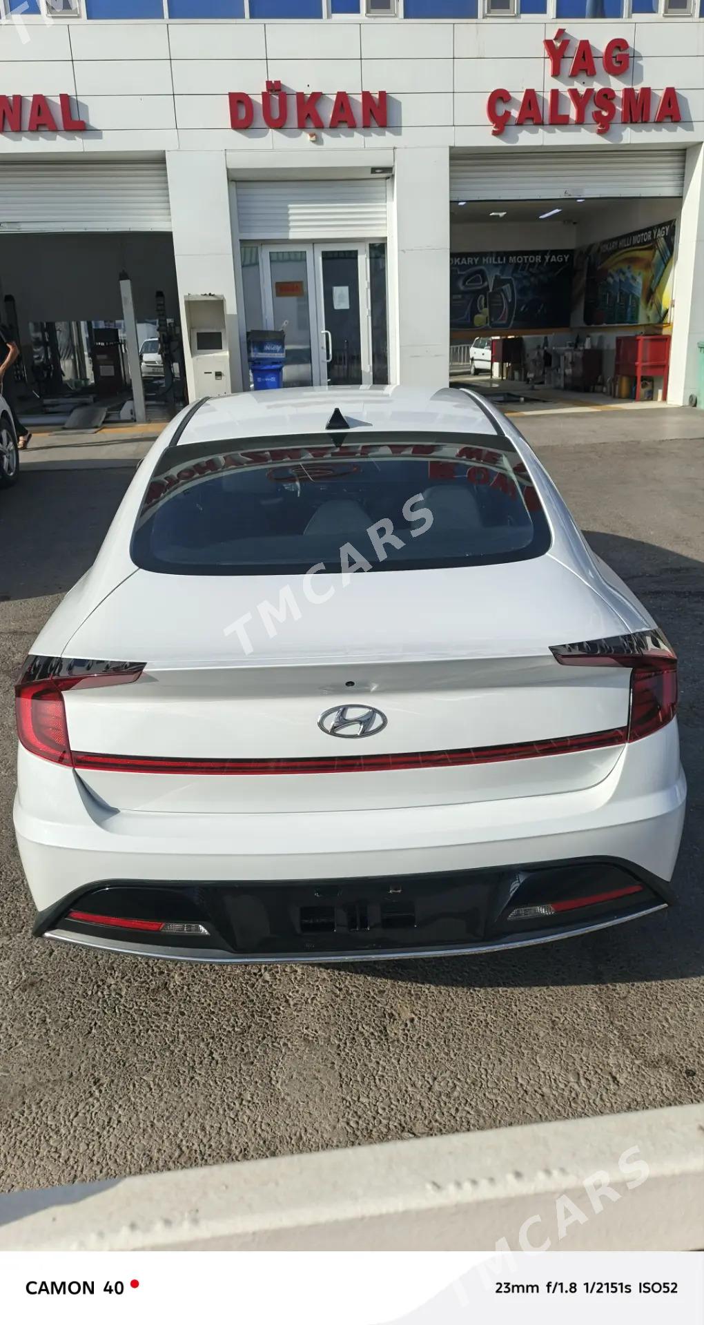 Hyundai Sonata 2020 - 260 000 TMT - Бузмеин - img 2