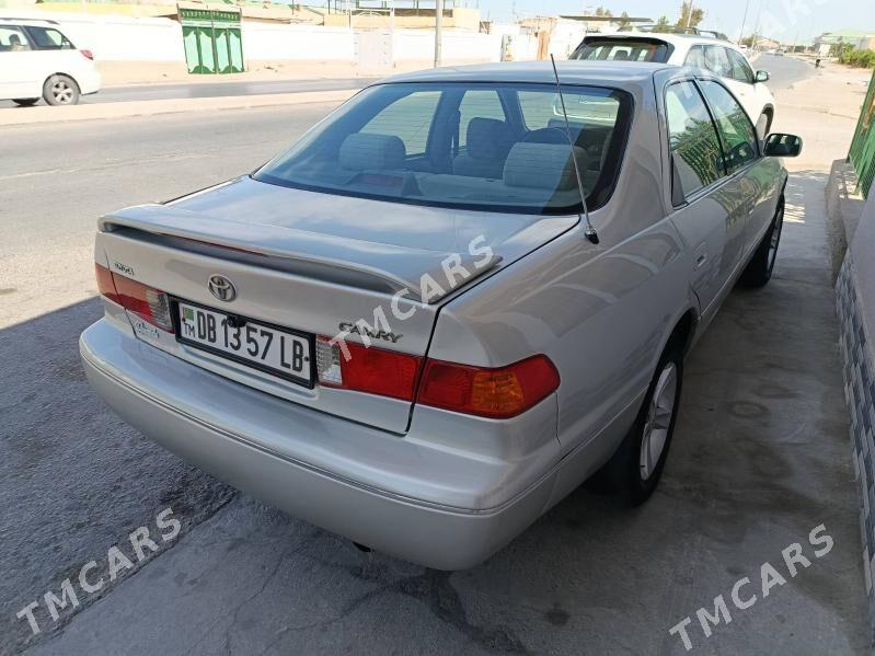 Toyota Camry 2000 - 135 000 TMT - Туркменабат - img 3