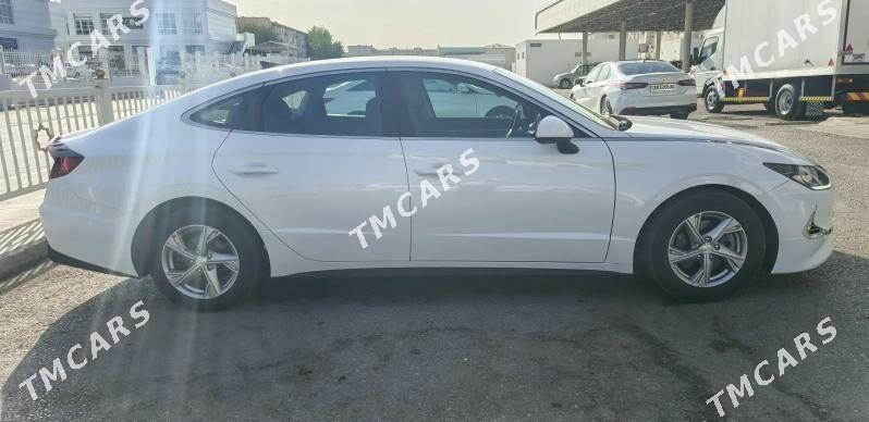 Hyundai Sonata 2020 - 260 000 TMT - Бузмеин - img 4