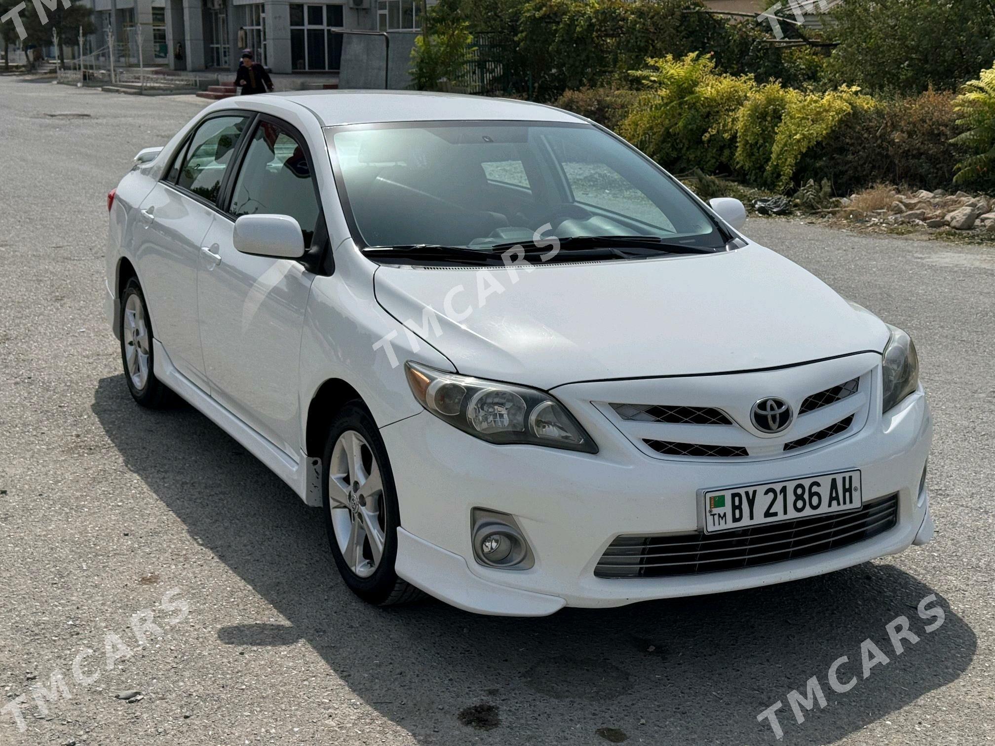 Toyota Corolla 2012 - 172 000 TMT - Гёкдепе - img 5