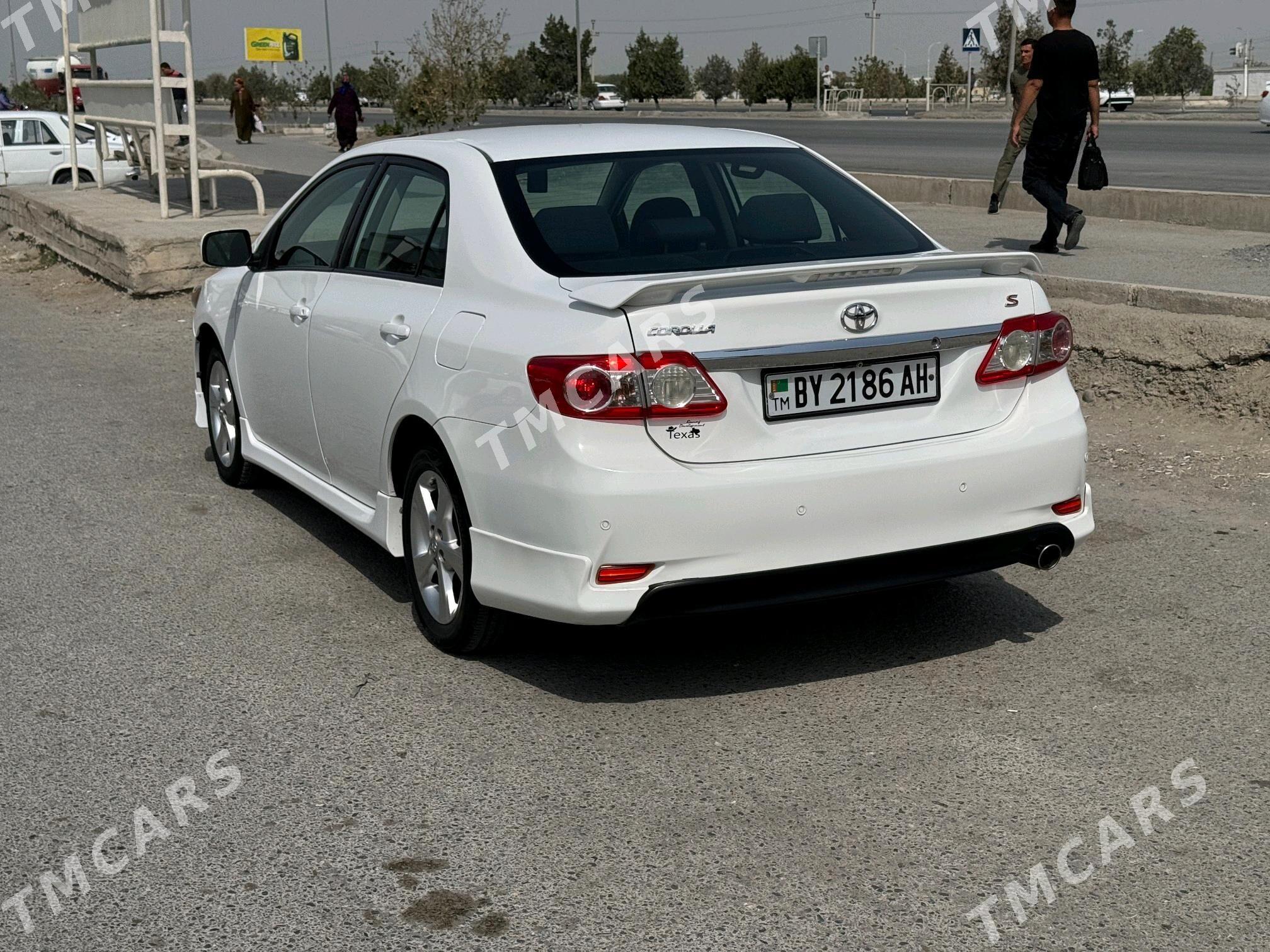 Toyota Corolla 2012 - 172 000 TMT - Гёкдепе - img 6