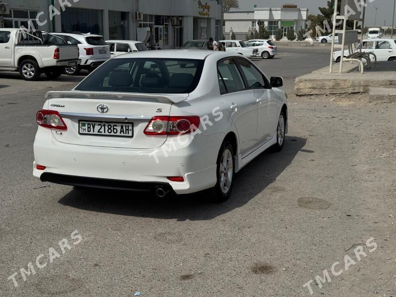 Toyota Corolla 2012 - 172 000 TMT - Гёкдепе - img 7