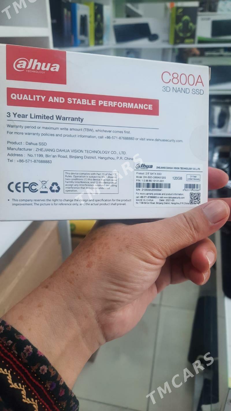 SSD 120GB  Dahua - Ашхабад - img 2