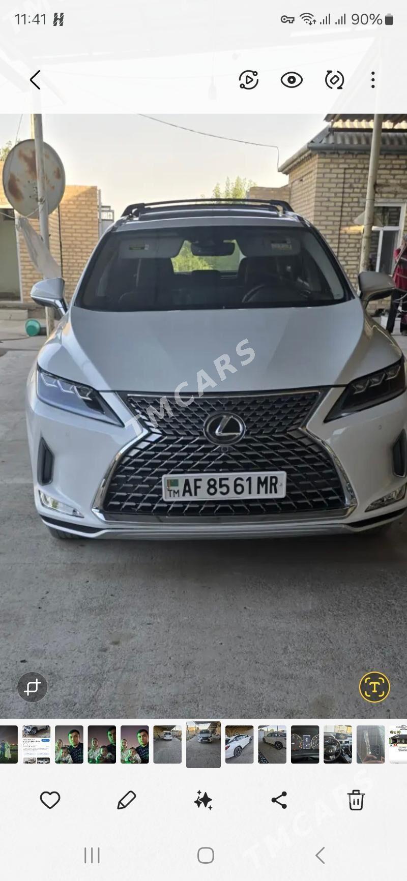 Lexus ES 350 2022 - 534 000 TMT - Mary - img 6