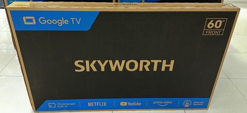 43"50"SKYWORTH - Aşgabat - img 3