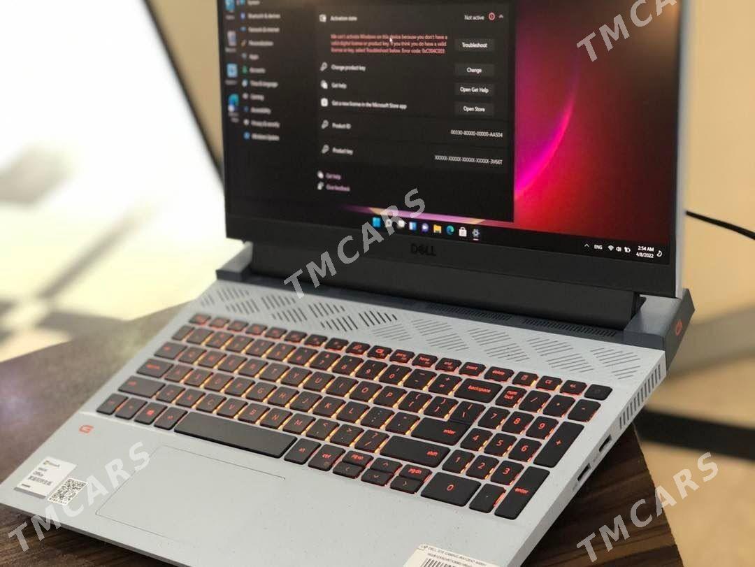 Dell 5515/RTX3050 Ti/16GB - Ашхабад - img 3