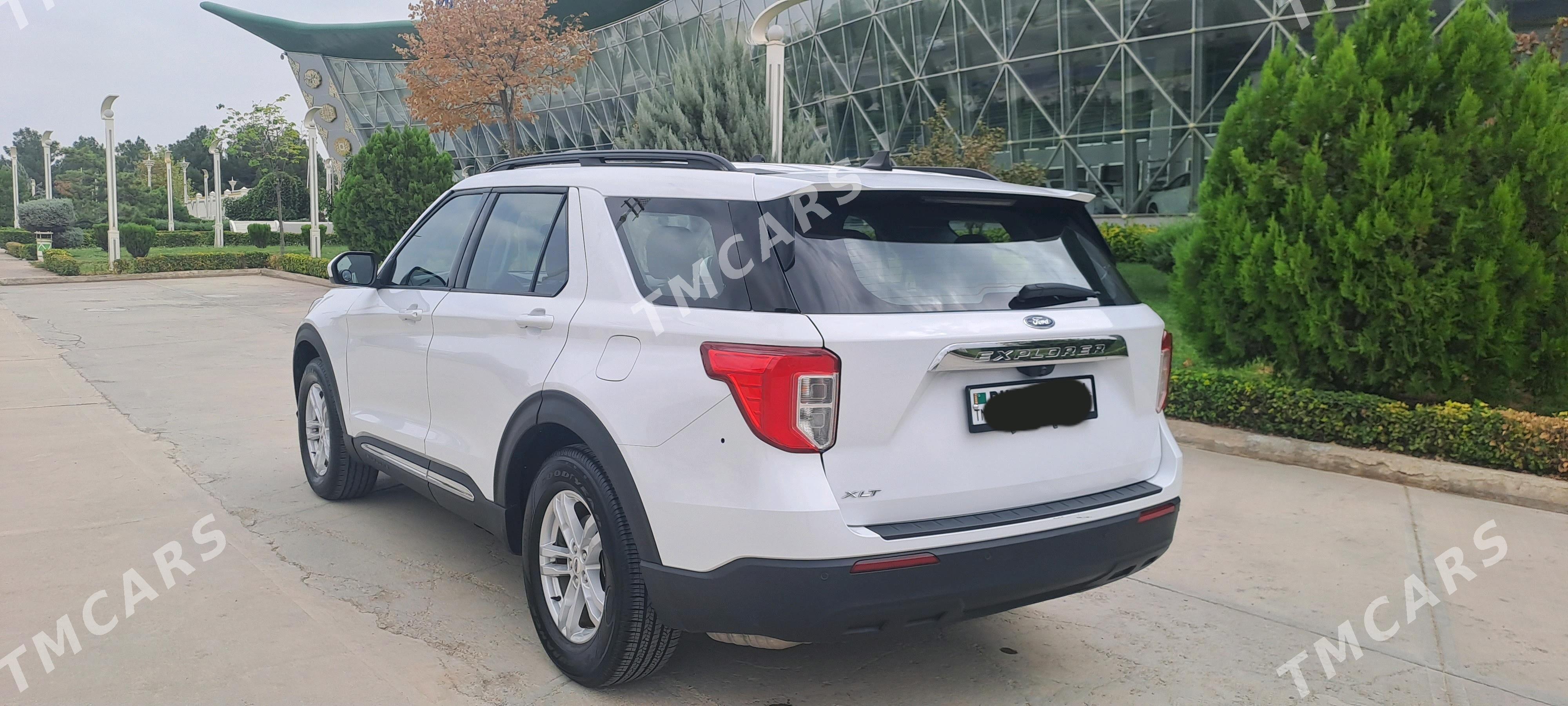 Ford Explorer 2022 - 360 000 TMT - 11 мкр - img 2