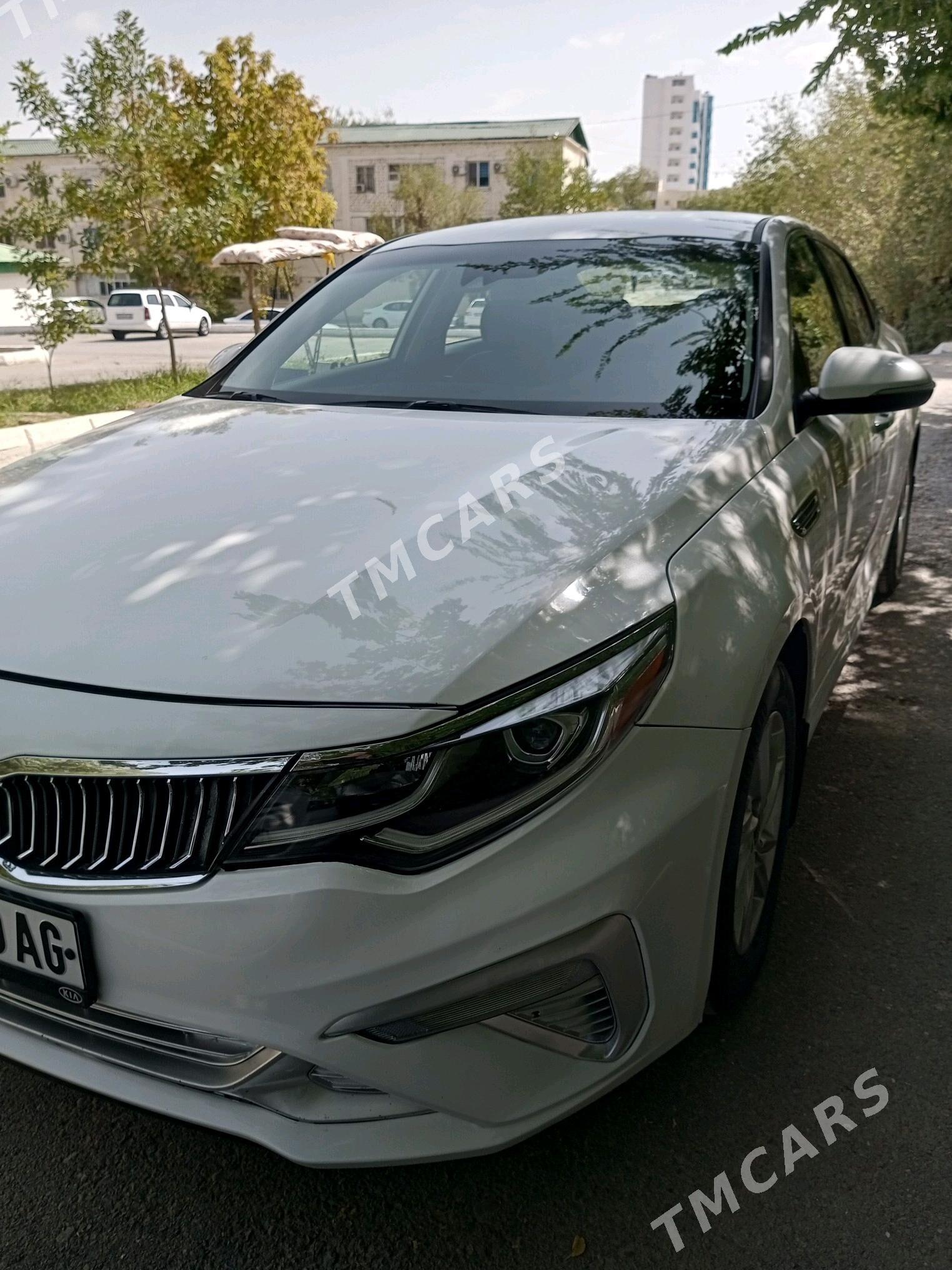 Kia Optima 2019 - 208 000 TMT - Ашхабад - img 3